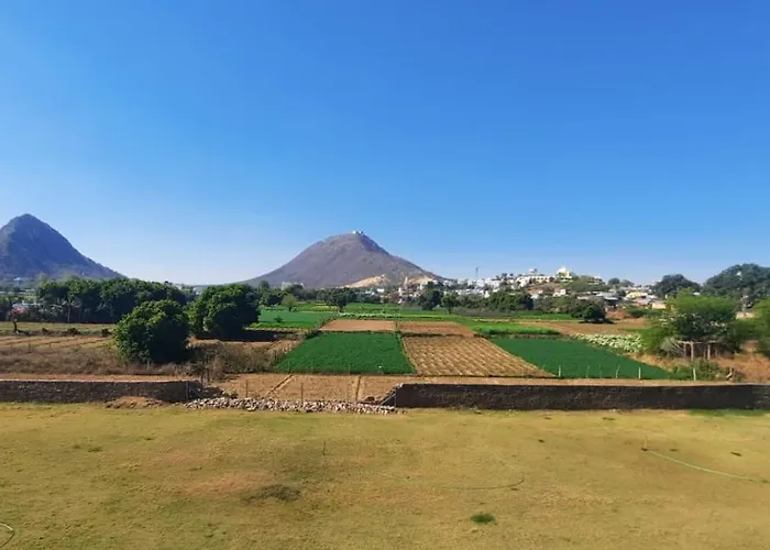 New Raj Palace Pushkar