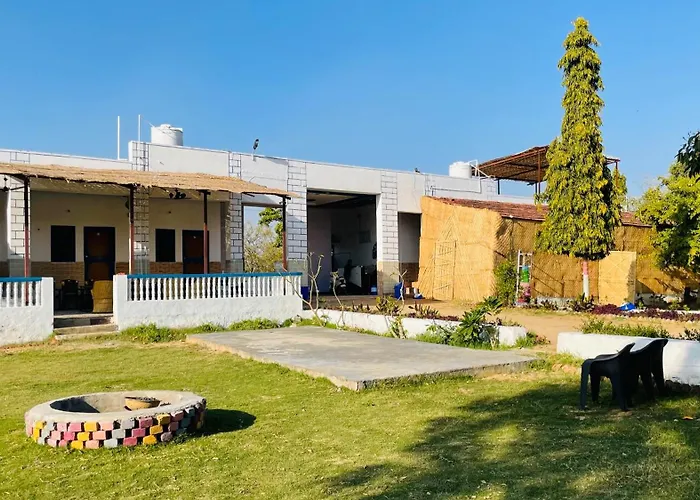 Lazy Staytion Pushkar