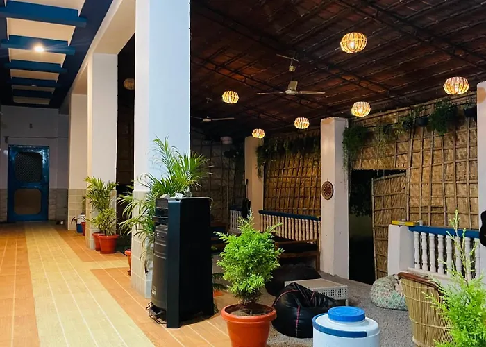 Lazy Staytion Pushkar