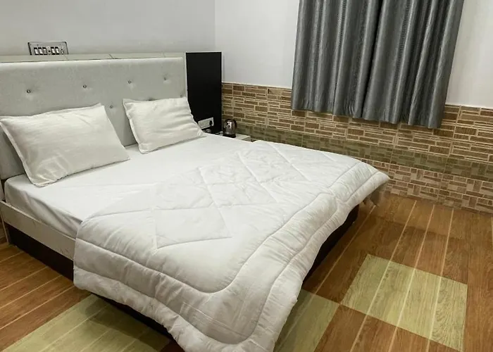 Lazy Staytion Pushkar