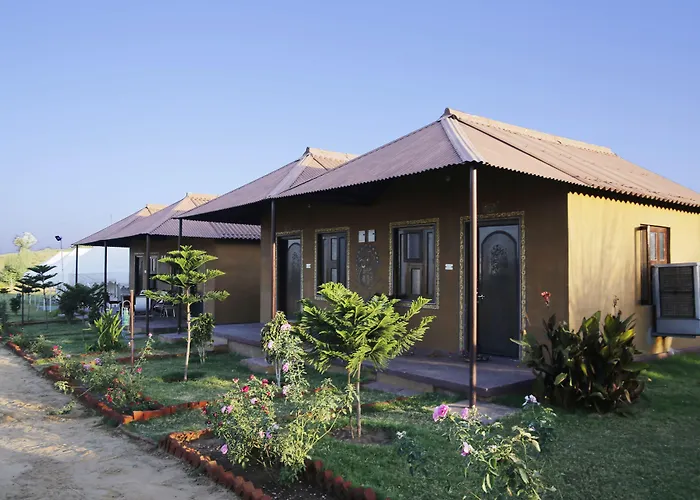 Pushkar Adventure Desert Camp