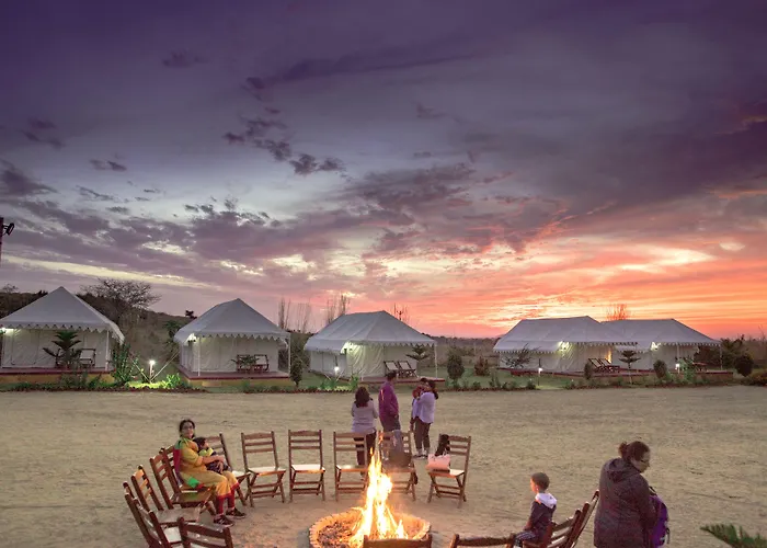 Pushkar Adventure Desert Camp